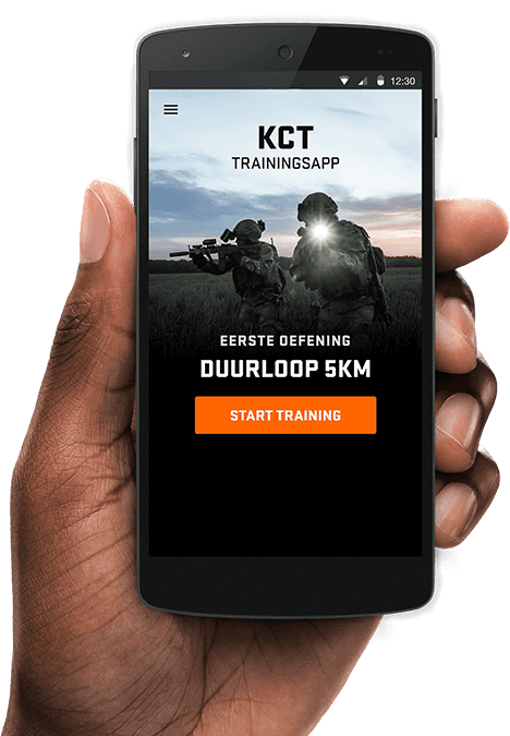 De KCT app